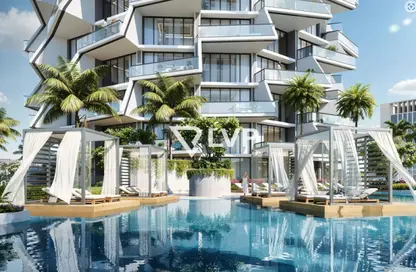 شقة - غرفة نوم - 2 حمامات للبيع في بينغاتي جروف - ديستريكت 17 - قرية جميرا الدائرية - دبي شقة - غرفة نوم - 2 حمامات للبيع في بينغاتي جروف - ديستريكت 17 - قرية جميرا الدائرية - دبي