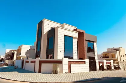 Villa - 7 Bedrooms for sale in Al Bahia Hills - Al Bahia - Ajman