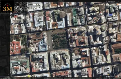 Land - Studio for sale in Al Shaali Tower - Al Rumaila - Ajman