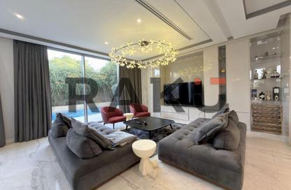 Villa - 4 Bedrooms - 5 Bathrooms for rent in Sidra Villas III - Sidra Villas - Dubai Hills Estate - Dubai