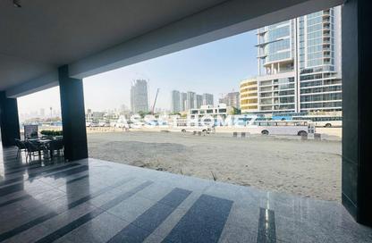 Shop - Studio - 1 Bathroom for rent in Azizi Riviera 37 - Azizi Riviera - Meydan One - Meydan - Dubai