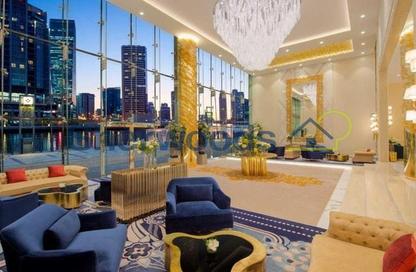 Apartment - Studio - 1 Bathroom for rent in Damac Maison Prive B - Damac Maison Prive - Business Bay - Dubai Apartment - Studio - 1 Bathroom for rent in Damac Maison Prive B - Damac Maison Prive - Business Bay - Dubai