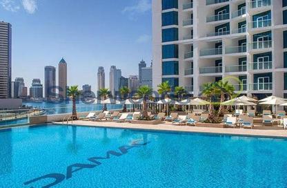 Apartment - Studio - 1 Bathroom for rent in Damac Maison Prive B - Damac Maison Prive - Business Bay - Dubai Apartment - Studio - 1 Bathroom for rent in Damac Maison Prive B - Damac Maison Prive - Business Bay - Dubai