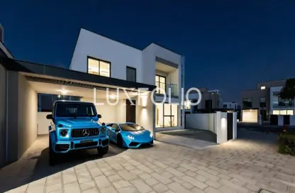 Villa - 4 Bedrooms - 5 Bathrooms for rent in Caya 2 - Arabian Ranches 3 - Dubai