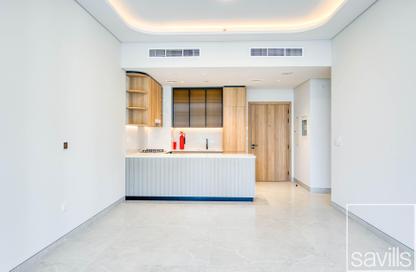 Apartment - 2 - 3 for sale in Golf Residences by Fortimo - Dubai Hills Estate - Dubai