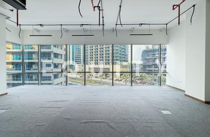 Office Space - Studio for rent in Bay Square Building 8 - Bay Square - Business Bay - Dubai
