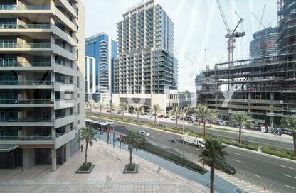 Office Space - Studio for rent in Bay Square Building 8 - Bay Square - Business Bay - Dubai