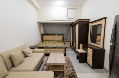 Apartment - Studio - 1 Bathroom for rent in Al Rashidiya 1 - Al Rashidiya - Ajman