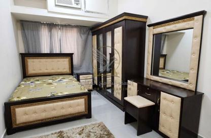 Apartment - Studio - 1 Bathroom for rent in Al Rashidiya 1 - Al Rashidiya - Ajman