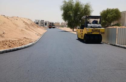 Land - Studio for sale in Al Rashidiya - Ajman