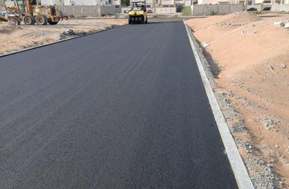 Land - Studio for sale in Al Rashidiya - Ajman