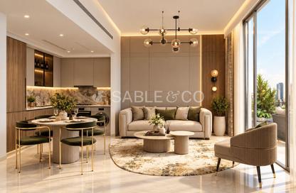 Apartment - 1 - 1 for sale in Azizi Milan 20 - City of Arabia - Dubai
