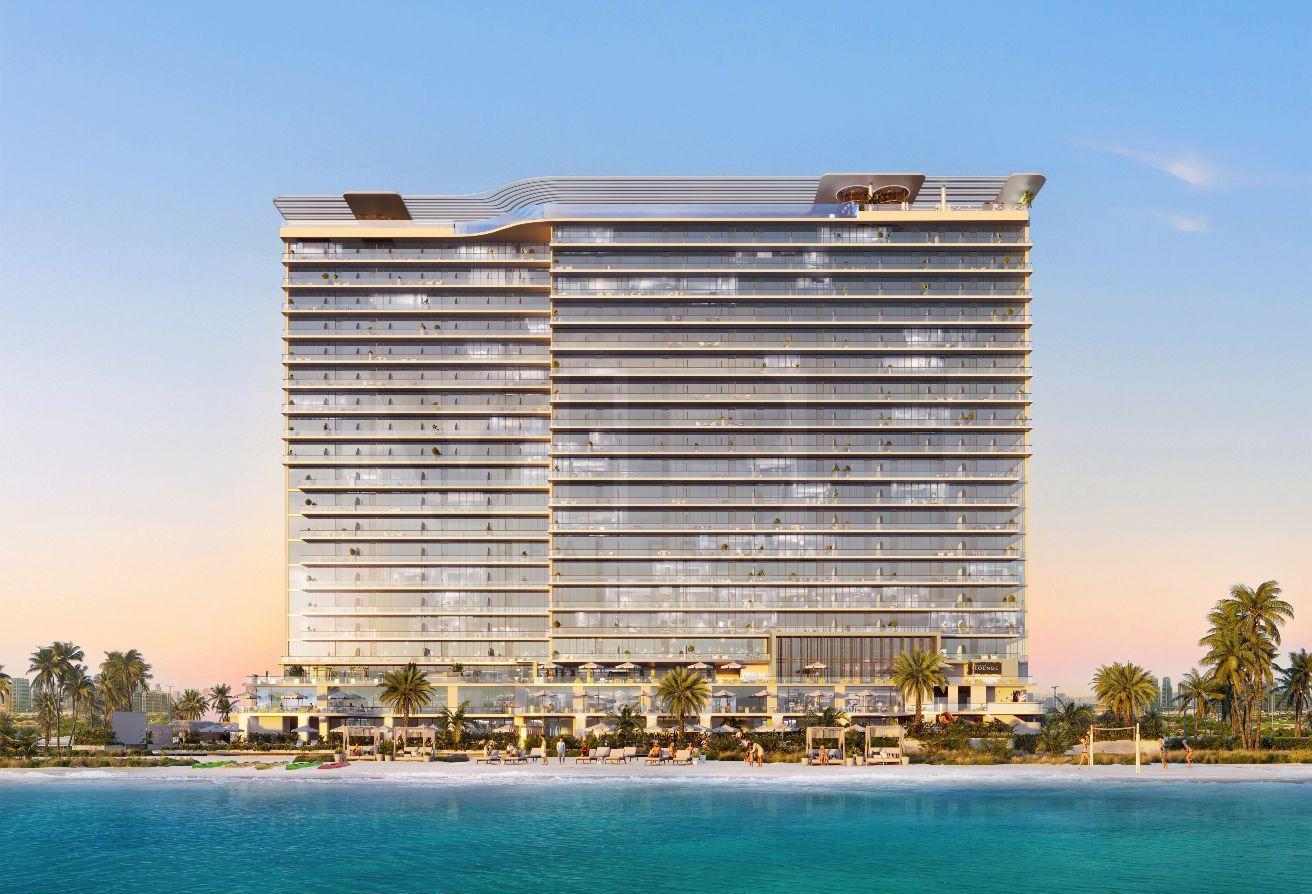 Sheraton Branded Studio | Al Marjan Island
