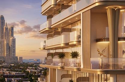 Apartment - 1 - 2 for sale in 113 Residences - Al Sufouh 1 - Al Sufouh - Dubai Apartment - 1 - 2 for sale in 113 Residences - Al Sufouh 1 - Al Sufouh - Dubai
