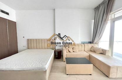 Apartment - Studio - 1 for rent in Azizi Aliyah - Dubai Healthcare City 2 - Al Jaddaf - Dubai Apartment - Studio - 1 for rent in Azizi Aliyah - Dubai Healthcare City 2 - Al Jaddaf - Dubai