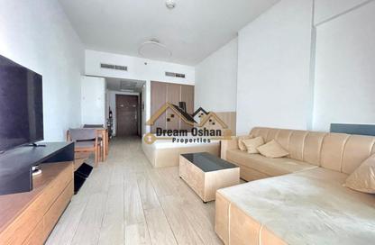 Apartment - Studio - 1 for rent in Azizi Aliyah - Dubai Healthcare City 2 - Al Jaddaf - Dubai Apartment - Studio - 1 for rent in Azizi Aliyah - Dubai Healthcare City 2 - Al Jaddaf - Dubai