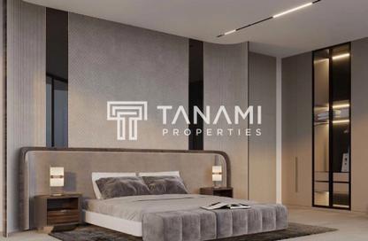 Apartment - 3 Bedrooms - 4 Bathrooms for sale in Binghatti Ghost - Dubai Healthcare City 2 - Al Jaddaf - Dubai Apartment - 3 Bedrooms - 4 Bathrooms for sale in Binghatti Ghost - Dubai Healthcare City 2 - Al Jaddaf - Dubai