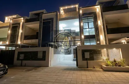 فيلا - 5 غرف نوم - 6 حمامات للبيع في سيتي لايف مول التلة - التله 2 - عجمان