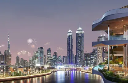 Penthouse - 4 Bedrooms - 6 Bathrooms for sale in One Canal - Al Wasl - Dubai