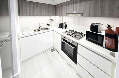 Apartment - 2 Bedrooms - 3 Bathrooms for rent in Prive Residence - Dubai Hills Estate - Dubai