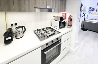 Apartment - 2 Bedrooms - 3 Bathrooms for rent in Prive Residence - Dubai Hills Estate - Dubai