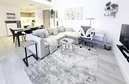 Apartment - 2 Bedrooms - 3 Bathrooms for rent in Prive Residence - Dubai Hills Estate - Dubai