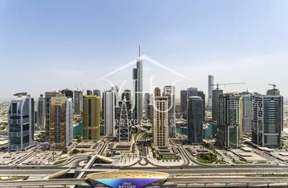 شقة - 4 غرف نوم - 5 حمامات للبيع في برج هورايزون - دبي مارينا - دبي