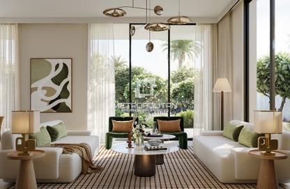 Villa - 5 - 6 for sale in Salva - The Heights Country Club and Wellness - Dubai Villa - 5 - 6 for sale in Salva - The Heights Country Club and Wellness - Dubai