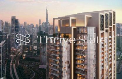 Apartment - 2 - 3 for sale in One River Point - Business Bay - Dubai