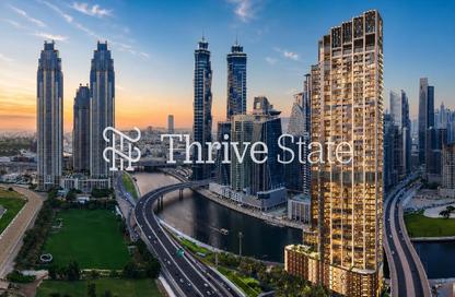 Apartment - 2 - 3 for sale in One River Point - Business Bay - Dubai Apartment - 2 - 3 for sale in One River Point - Business Bay - Dubai
