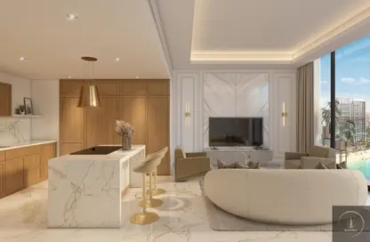 شقة - 2 غرف نوم - 2 حمامات للبيع في عزيزي ريفييرا 49 - عزيزي ريفيرا - ميدان واحد - ميدان - دبي