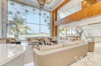 Villa - 6 Bedrooms - 7 Bathrooms for rent in Signature Villas Frond G - Signature Villas - Palm Jumeirah - Dubai