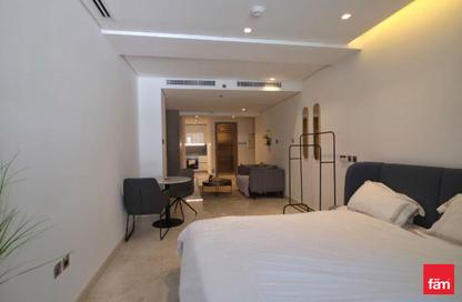 Apartment - Studio - 1 Bathroom for rent in The Sterling East - The Sterling - Business Bay - Dubai