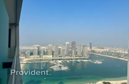 شقة - 2 غرف نوم - 3 حمامات للبيع في أوشن هايتس - دبي مارينا - دبي