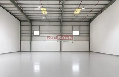 Warehouse - Studio - 1 Bathroom for rent in Technology Park - Dubai