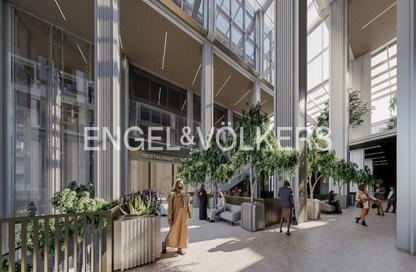 Apartment - 1 Bedroom - 2 Bathrooms for sale in Heights Tower by DIFC - DIFC - Dubai