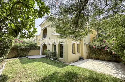 Villa - 2 Bedrooms - 3 Bathrooms for rent in Palmera 2 - Palmera - Arabian Ranches - Dubai