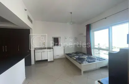 شقة - 1 حمام للايجار في برج كونكورد - (JLT) مجمع H - أبراج بحيرات الجميرا - دبي