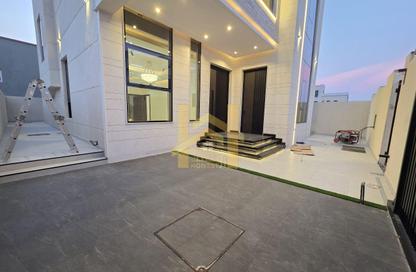 Villa - 5 - 7 for sale in Kabbali Hills - Al Helio 2 - Al Helio - Ajman Villa - 5 - 7 for sale in Kabbali Hills - Al Helio 2 - Al Helio - Ajman