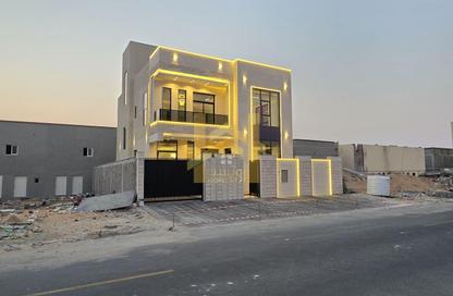 Villa - 5 - 7 for sale in Kabbali Hills - Al Helio 2 - Al Helio - Ajman