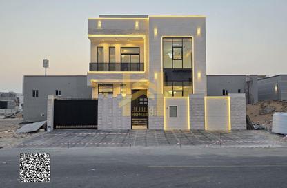 Villa - 5 - 7 for sale in Kabbali Hills - Al Helio 2 - Al Helio - Ajman