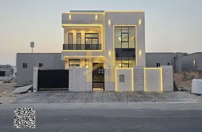 Villa - 5 Bedrooms - 7 Bathrooms for sale in Kabbali Hills - Al Helio 2 - Al Helio - Ajman