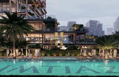 Apartment - 1 Bedroom - 1 Bathroom for sale in The Symphony by Imtiaz - Bukadra - Dubai