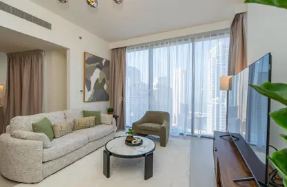 Apartment - 1 Bedroom - 2 Bathrooms for rent in LIV Marina - Dubai Marina - Dubai