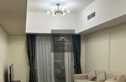 Apartment - 1 Bedroom - 2 Bathrooms for sale in Al Naemiya Tower 1 - Al Naemiya Towers - Al Nuaimiya - Ajman