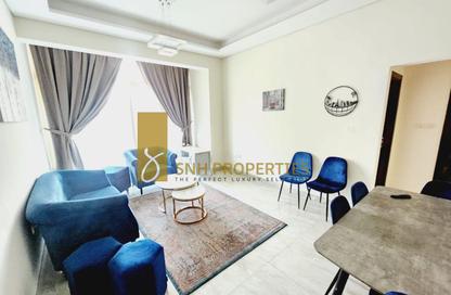 Apartment - 2 - 3 for rent in Samana Greens - Arjan - Dubai