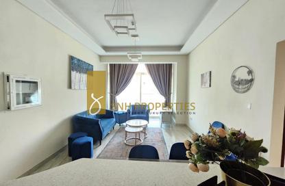 Apartment - 2 - 3 for rent in Samana Greens - Arjan - Dubai