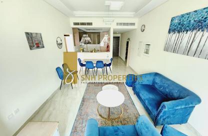 Apartment - 2 - 3 for rent in Samana Greens - Arjan - Dubai