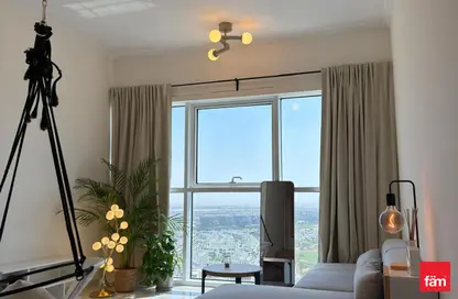 شقة - غرفة نوم للبيع في كارسون بي - كارسون - داماك هيلز - دبي