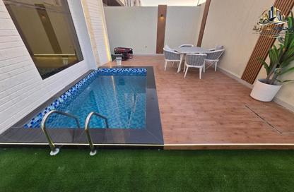Villa - 5 Bedrooms - 7 Bathrooms for sale in Al Zaheya Gardens - Al Zahya - Ajman